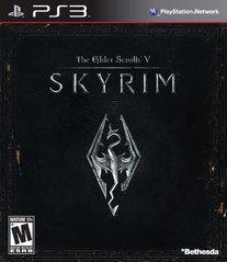 Elder Scrolls V: Skyrim - Playstation 3