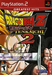 Dragon Ball Z Budokai Tenkaichi 2 [Greatest Hits] - Playstation 2