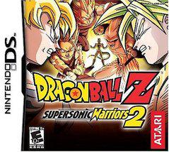 Dragon Ball Z Supersonic Warriors 2 - Nintendo DS