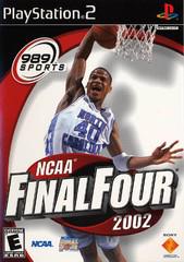 NCAA Final Four 2002 - Playstation 2