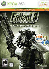 Fallout 3 Add-on The Pitt and Operation: Anchorage - Xbox 360