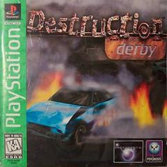 Destruction Derby [Greatest Hits] - Playstation