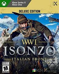 WWI Isonzo: Italian Front: Deluxe Edition - Xbox Series X