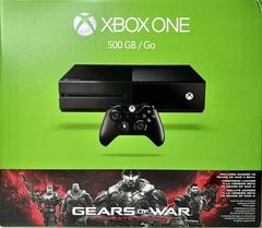 Xbox One 500 GB [Gears of War Ultimate Edition Bundle] - Xbox One