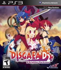 Disgaea D2: A Brighter Darkness - Playstation 3