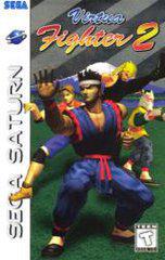 Virtua Fighter 2 - Sega Saturn