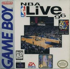 NBA Live 96 - GameBoy