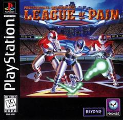 League of Pain - Playstation