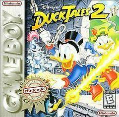 Duck Tales 2 [Player's Choice] - GameBoy