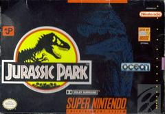 Jurassic Park - Super Nintendo