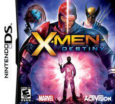 X-Men: Destiny - Nintendo DS