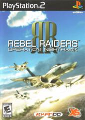 Rebel Raiders Operation Nighthawk - Playstation 2