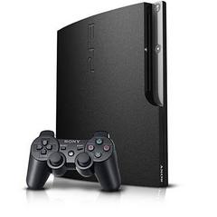 Playstation 3 Slim Console 120GB - Playstation 3