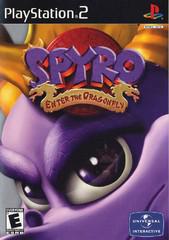 Spyro Enter the Dragonfly - Playstation 2