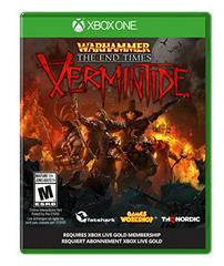 Warhammer The End Times Vermintide - Xbox One