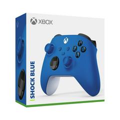 Shock Blue Controller - Xbox Series X