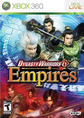 Dynasty Warriors 6: Empires - Xbox 360