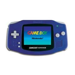 Indigo Gameboy Advance Console - GameBoy Advance