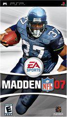 Madden 2007 - PSP