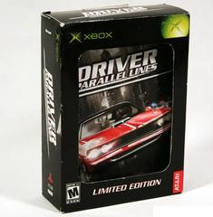 Driver Parallel Lines [Limited Edition] - Xbox