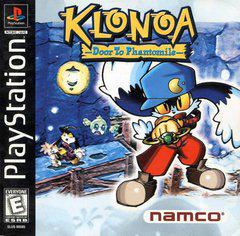 Klonoa Door to Phantomile - Playstation