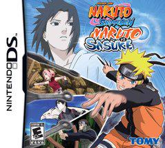 Naruto Shippuden: Naruto vs Sasuke - Nintendo DS