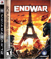 End War - Playstation 3