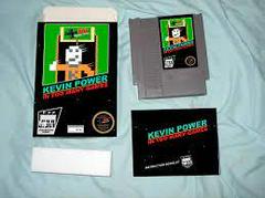 Kevin Power in Too Many Games [Homebrew] - NES