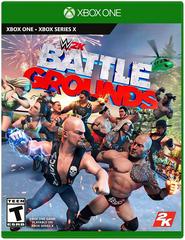 WWE 2K Battlegrounds - Xbox One