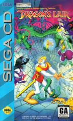 Dragon's Lair - Sega CD