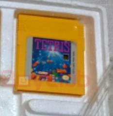 Tetris [Yellow] - GameBoy