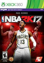 NBA 2K17 - Xbox 360