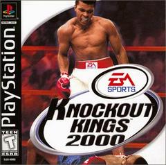 Knockout Kings 2000 - Playstation