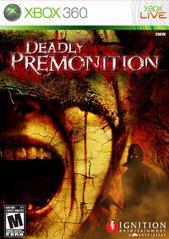 Deadly Premonition - Xbox 360