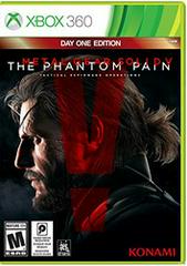 Metal Gear Solid V: The Phantom Pain [Day One] - Xbox 360