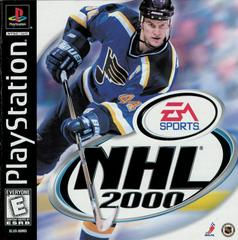 NHL 2000 - Playstation