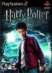 Harry Potter and the Half-Blood Prince - Playstation 2