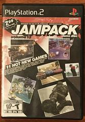 PlayStation Underground Jampack Vol. 13 - Playstation 2