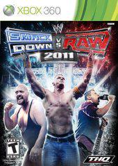 WWE Smackdown vs. Raw 2011 - Xbox 360