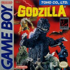 Godzilla - GameBoy