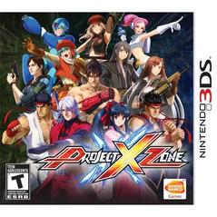 Project X Zone - Nintendo 3DS