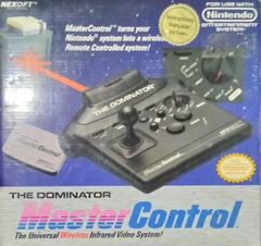 The Dominator Master Control - NES