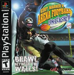 Kurt Warner's Arena Football Unleashed - Playstation