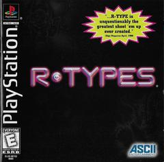 R-Types - Playstation