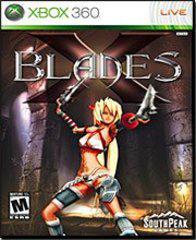 X-Blades - Xbox 360