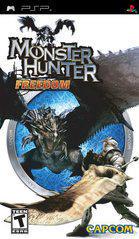 Monster Hunter Freedom - PSP