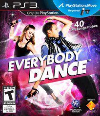 Everybody Dance - Playstation 3