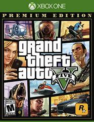 Grand Theft Auto V [Premium Edition] - Xbox One