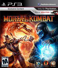 Mortal Kombat - Playstation 3