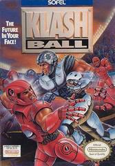 Klash Ball - NES